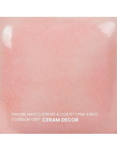 SC1 couleur à peindre PINK A BOO | MAYCO