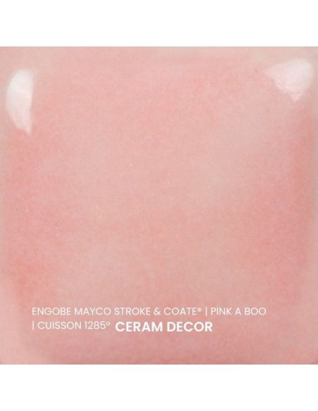 SC1 couleur à peindre PINK A BOO | MAYCO