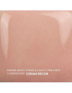SC1 couleur à peindre PINK A BOO | MAYCO 2
