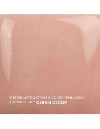 SC1 couleur à peindre PINK A BOO | MAYCO