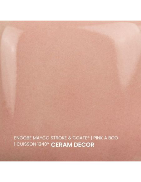 SC1 couleur à peindre PINK A BOO | MAYCO