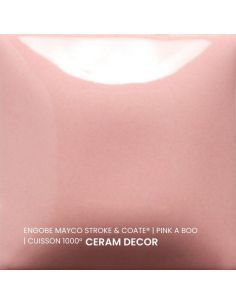 SC1 couleur à peindre PINK A BOO | MAYCO