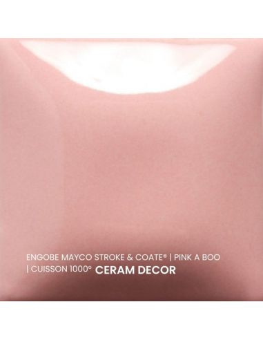 SC1 couleur à peindre PINK A BOO | MAYCO