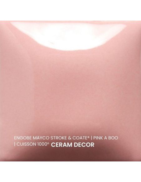SC1 couleur à peindre PINK A BOO | MAYCO