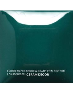 SC10 couleur à peindre TEAL NEXT TIME | MAYCO