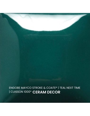 SC10 couleur à peindre TEAL NEXT TIME | MAYCO
