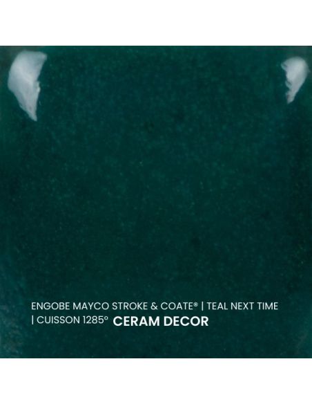 SC10 couleur à peindre TEAL NEXT TIME | MAYCO