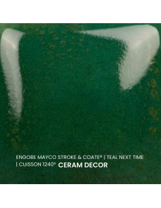 SC10 couleur à peindre TEAL NEXT TIME | MAYCO 2