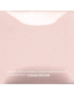 SC100 Couleur à peindre MAKIN ME BLUSH | MAYCO