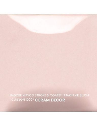 SC100 Couleur à peindre MAKIN ME BLUSH | MAYCO