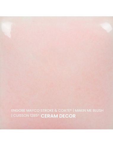 SC100 Couleur à peindre MAKIN ME BLUSH | MAYCO