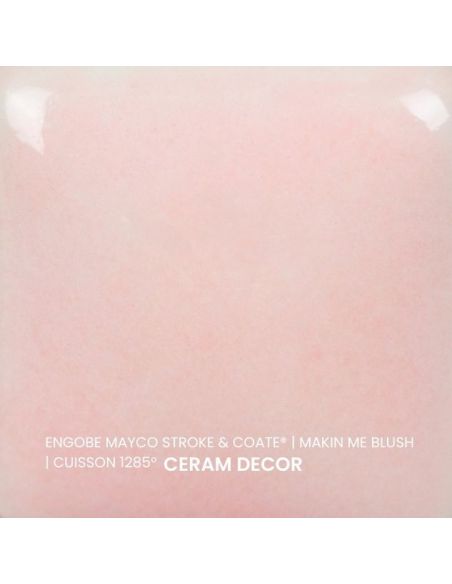 SC100 Couleur à peindre MAKIN ME BLUSH | MAYCO