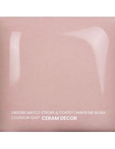 SC100 Couleur à peindre MAKIN ME BLUSH | MAYCO 2