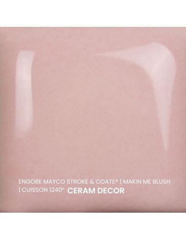 SC100 Couleur à peindre MAKIN ME BLUSH | MAYCO