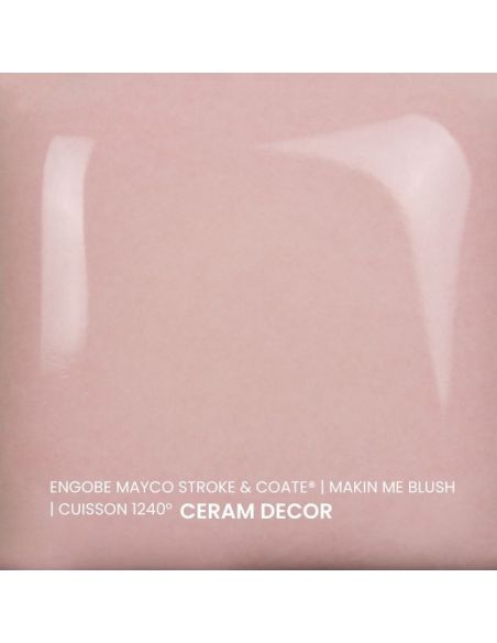 SC100 Couleur à peindre MAKIN ME BLUSH | MAYCO