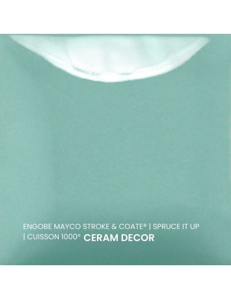 SC101 couleur à peindre SPRUCE IT UP | MAYCO