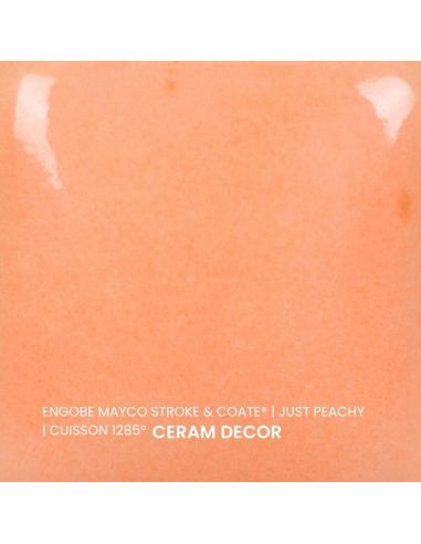 SC102 Couleur à peindre  JUST PEACHY | MAYCO