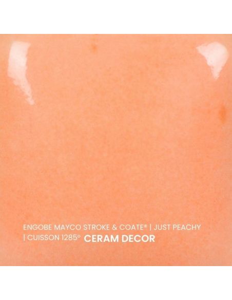 SC102 Couleur à peindre  JUST PEACHY | MAYCO