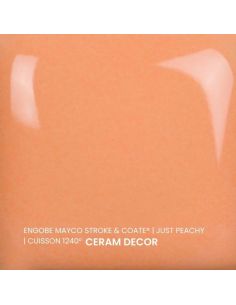 SC102 Couleur à peindre  JUST PEACHY | MAYCO 2