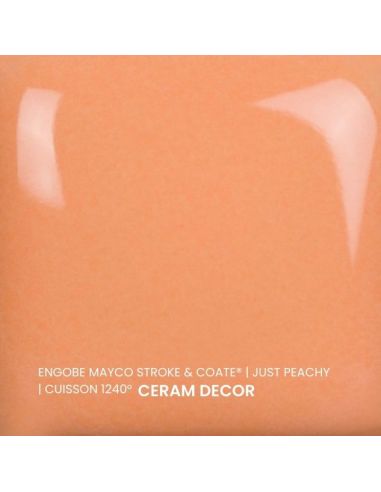 SC102 Couleur à peindre  JUST PEACHY | MAYCO