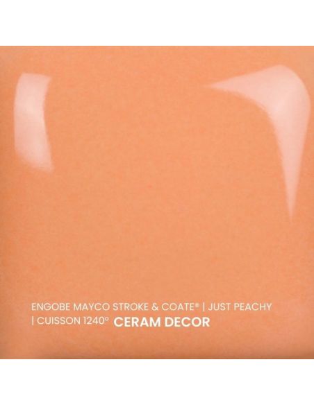 SC102 Couleur à peindre  JUST PEACHY | MAYCO