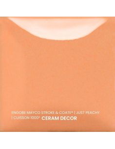 SC102 Couleur à peindre  JUST PEACHY | MAYCO