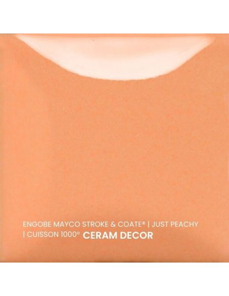SC102 Couleur à peindre  JUST PEACHY | MAYCO