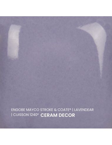 SC103 Couleur à peindre LAVENDEAR | MAYCO