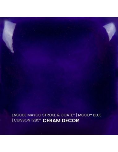 SC12 couleur à peindre MOODY BLUE | MAYCO
