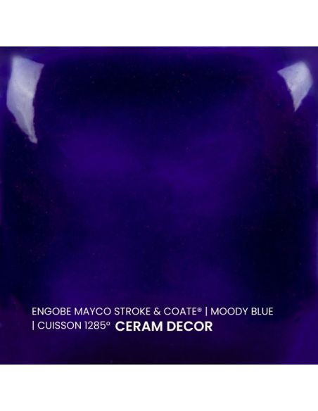 SC12 couleur à peindre MOODY BLUE | MAYCO