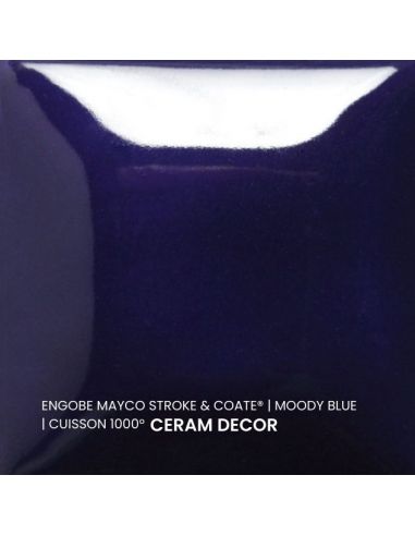 SC12 couleur à peindre MOODY BLUE | MAYCO