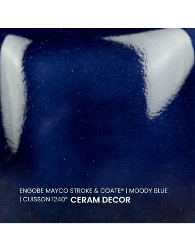 SC12 couleur à peindre MOODY BLUE | MAYCO