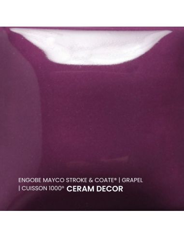 SC13 couleur à peindre GRAPEL | MAYCO