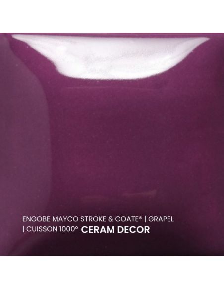 SC13 couleur à peindre GRAPEL | MAYCO