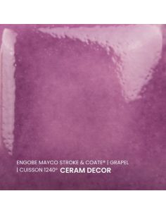 SC13 couleur à peindre GRAPEL | MAYCO 2