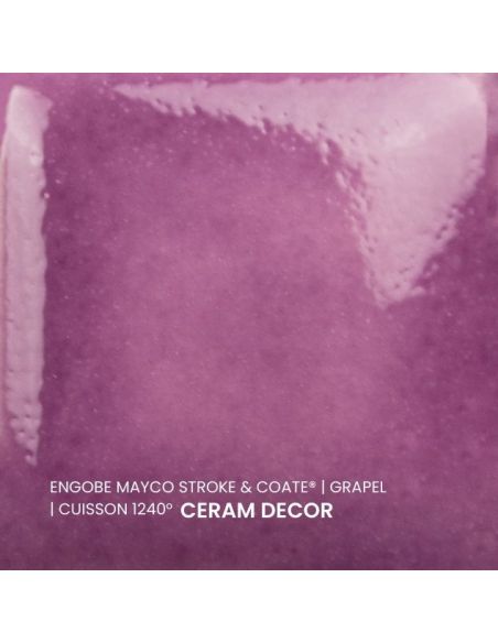 SC13 couleur à peindre GRAPEL | MAYCO