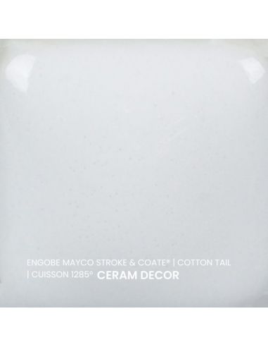 SC16 couleur à peindre COTTON TAIL | MAYCO