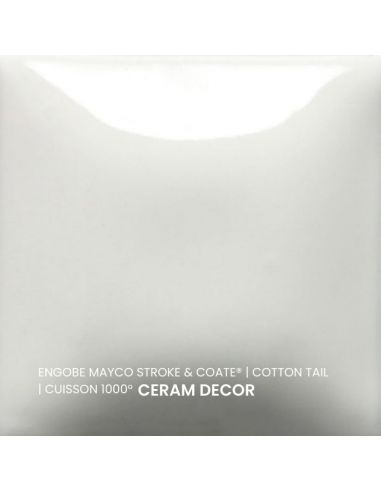 SC16 couleur à peindre COTTON TAIL | MAYCO