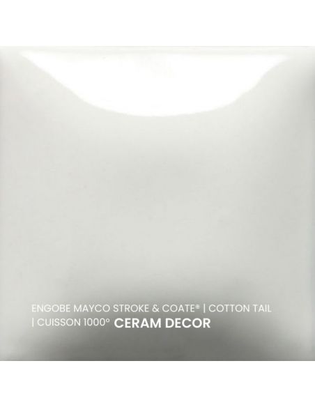 SC16 couleur à peindre COTTON TAIL | MAYCO