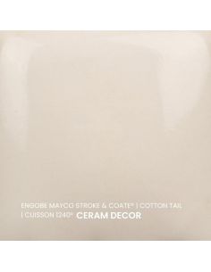 SC16 couleur à peindre COTTON TAIL | MAYCO 2