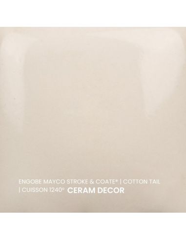 SC16 couleur à peindre COTTON TAIL | MAYCO