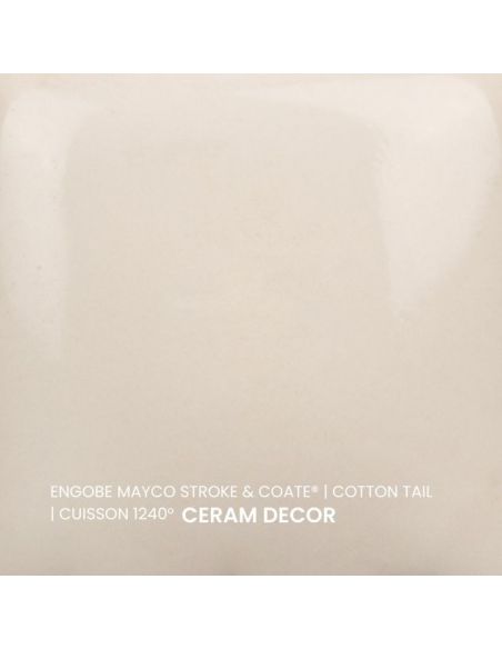SC16 couleur à peindre COTTON TAIL | MAYCO
