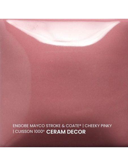 SC17 couleur à peindre CHEEKY PINKY | MAYCO