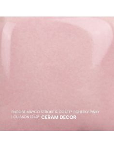 SC17 couleur à peindre CHEEKY PINKY | MAYCO 2
