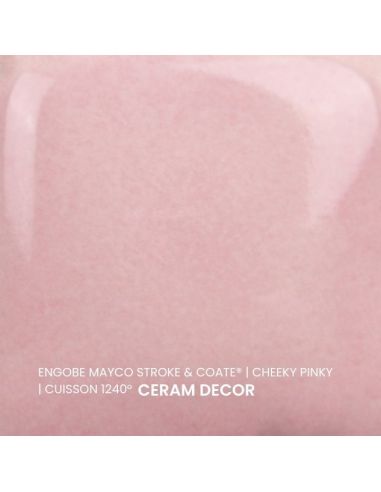 SC17 couleur à peindre CHEEKY PINKY | MAYCO