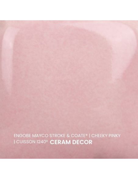 SC17 couleur à peindre CHEEKY PINKY | MAYCO