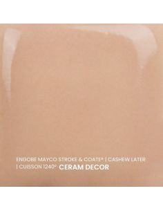 SC20 couleur à peindre CASHEW LATER | MAYCO 2