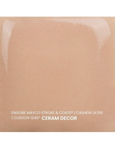 SC20 couleur à peindre CASHEW LATER | MAYCO
