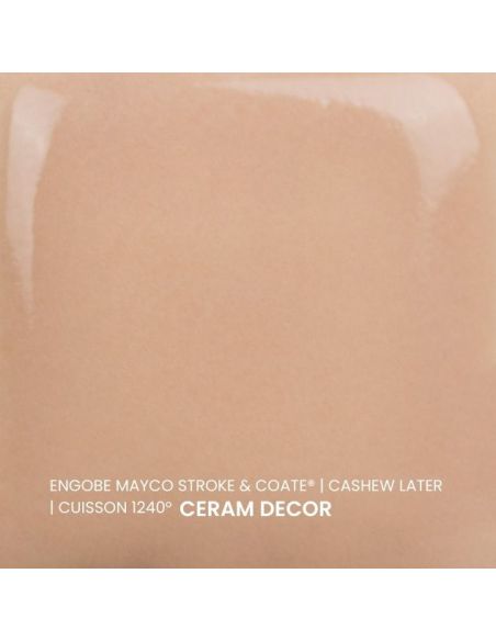 SC20 couleur à peindre CASHEW LATER | MAYCO