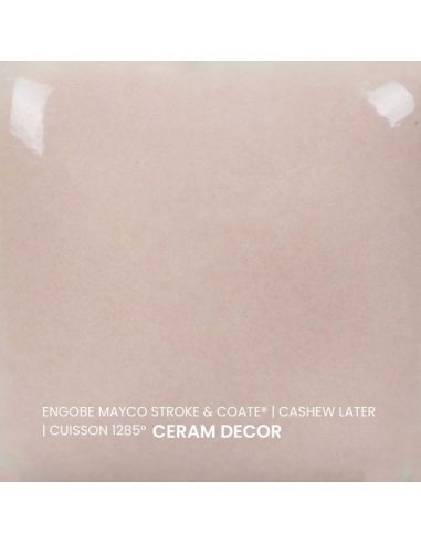 SC20 couleur à peindre CASHEW LATER | MAYCO